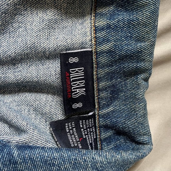 Jean jacket - Picture 3 of 3
